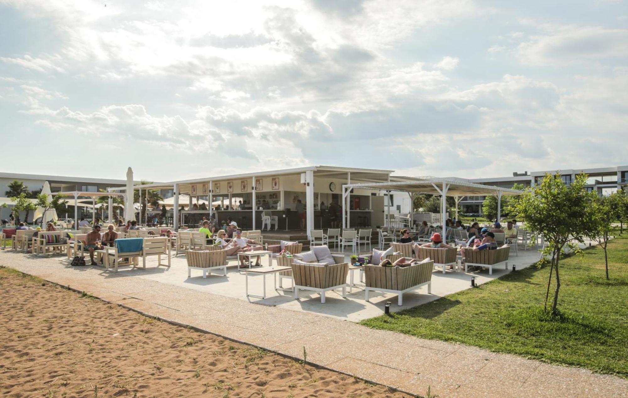 Neilson Messini Activity Beach Club Hotel Kalamata Exterior photo