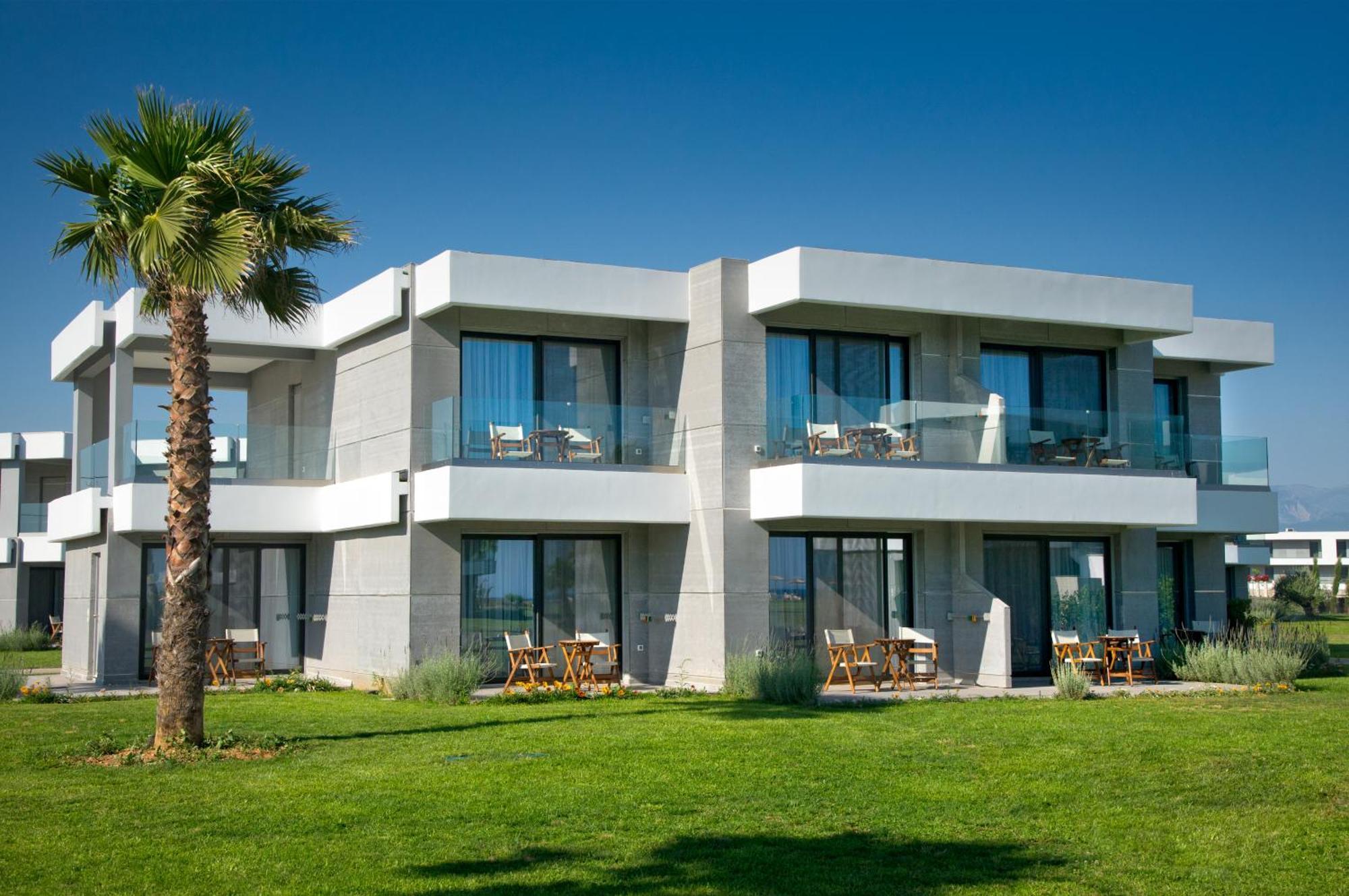 Neilson Messini Activity Beach Club Hotel Kalamata Exterior photo