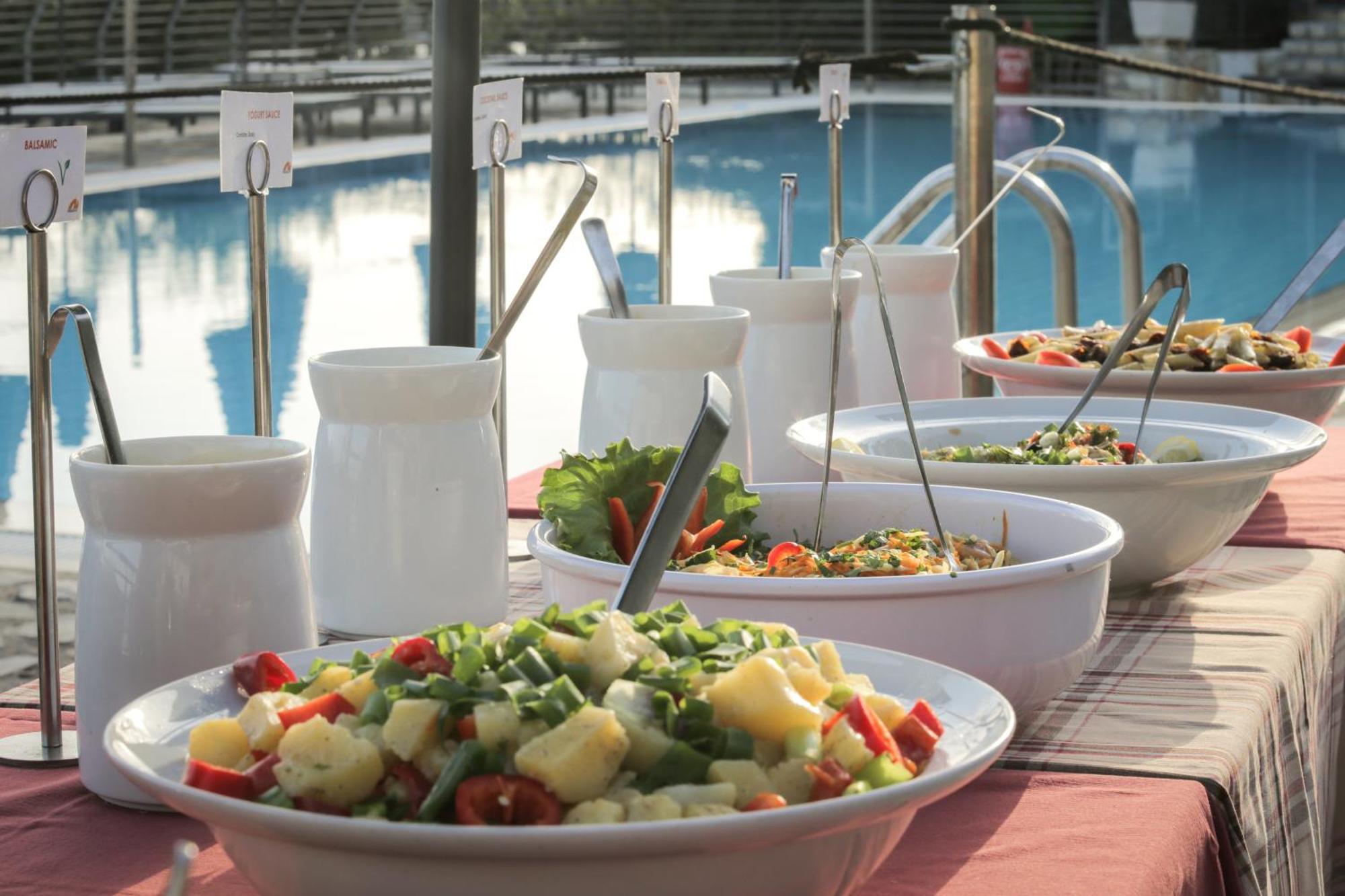Neilson Messini Activity Beach Club Hotel Kalamata Exterior photo