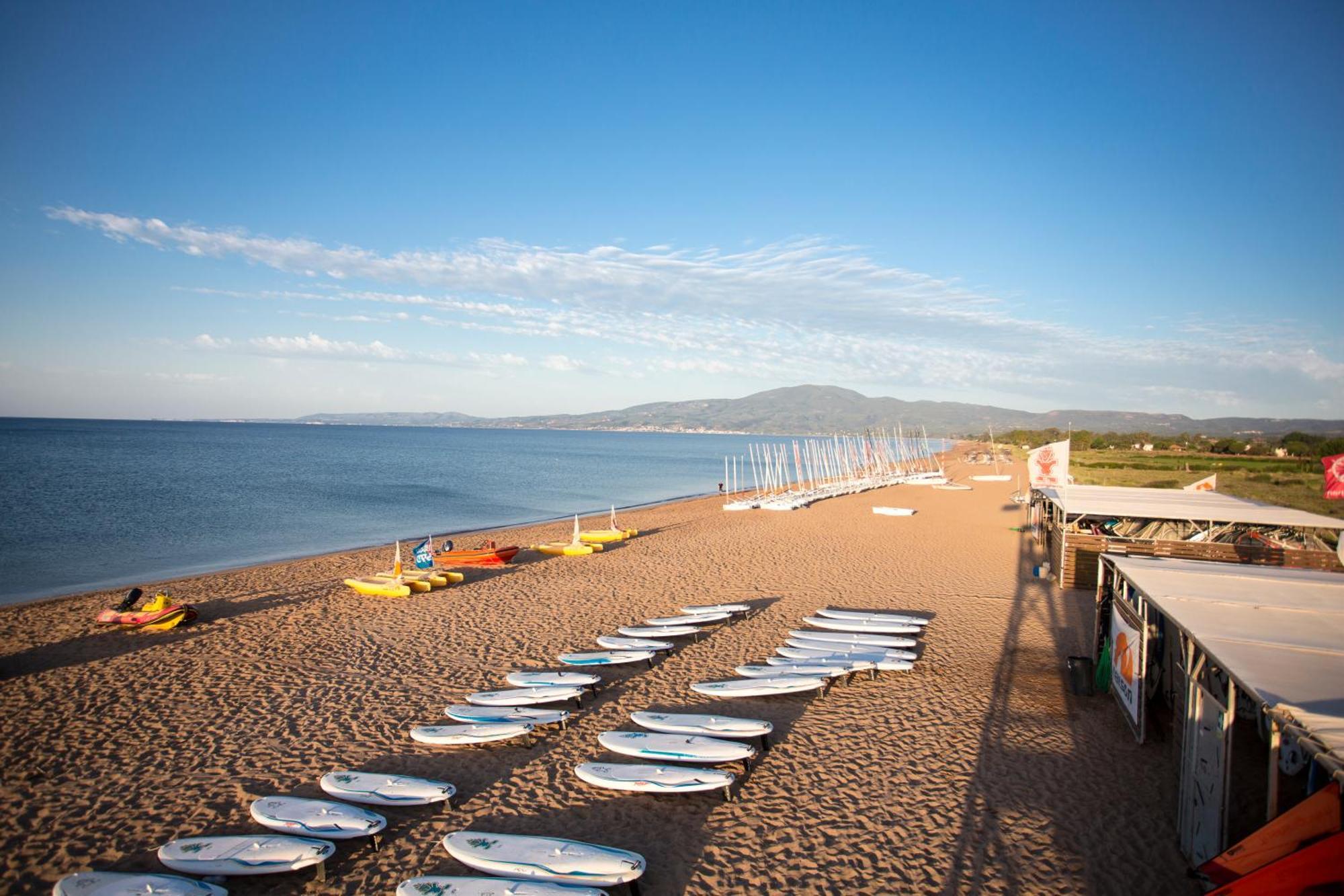 Neilson Messini Activity Beach Club Hotel Kalamata Exterior photo