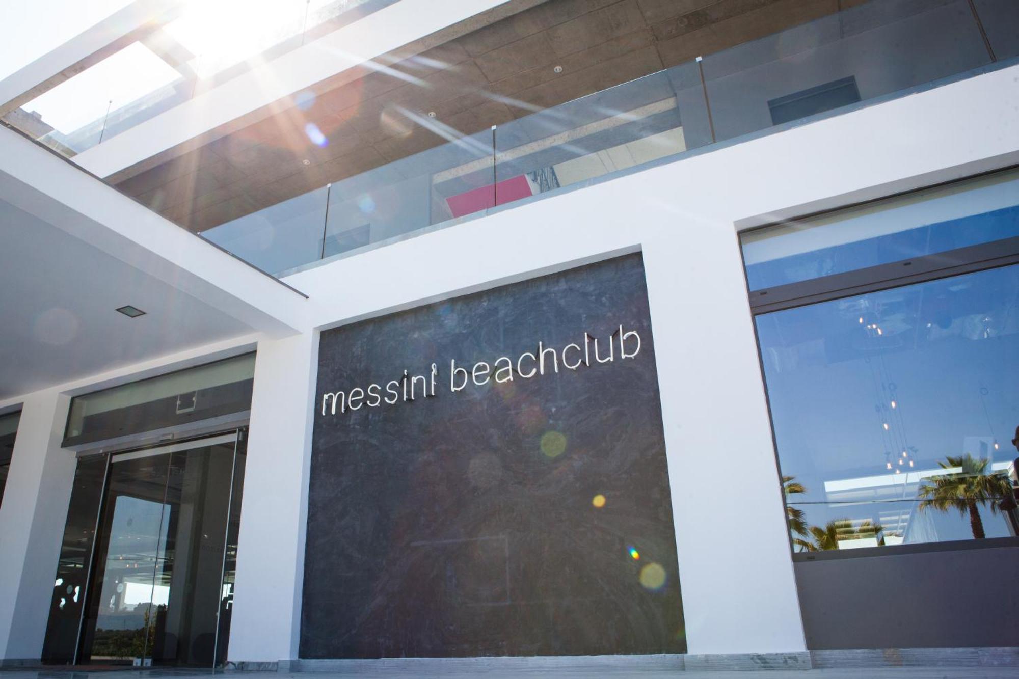 Neilson Messini Activity Beach Club Hotel Kalamata Exterior photo