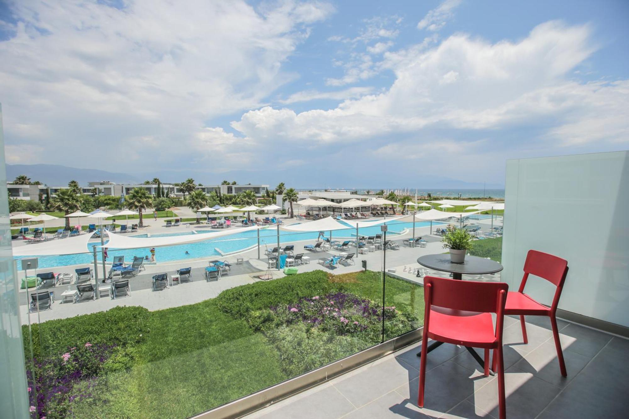 Neilson Messini Activity Beach Club Hotel Kalamata Exterior photo