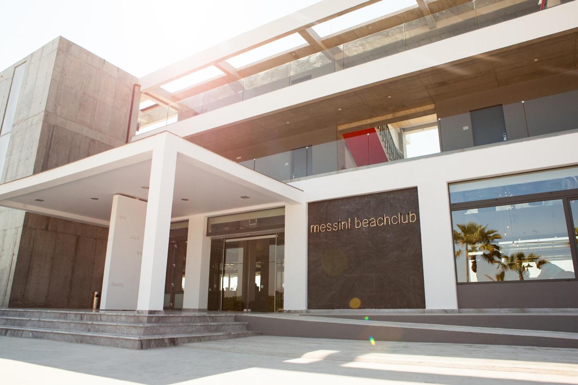 Neilson Messini Activity Beach Club Hotel Kalamata Exterior photo