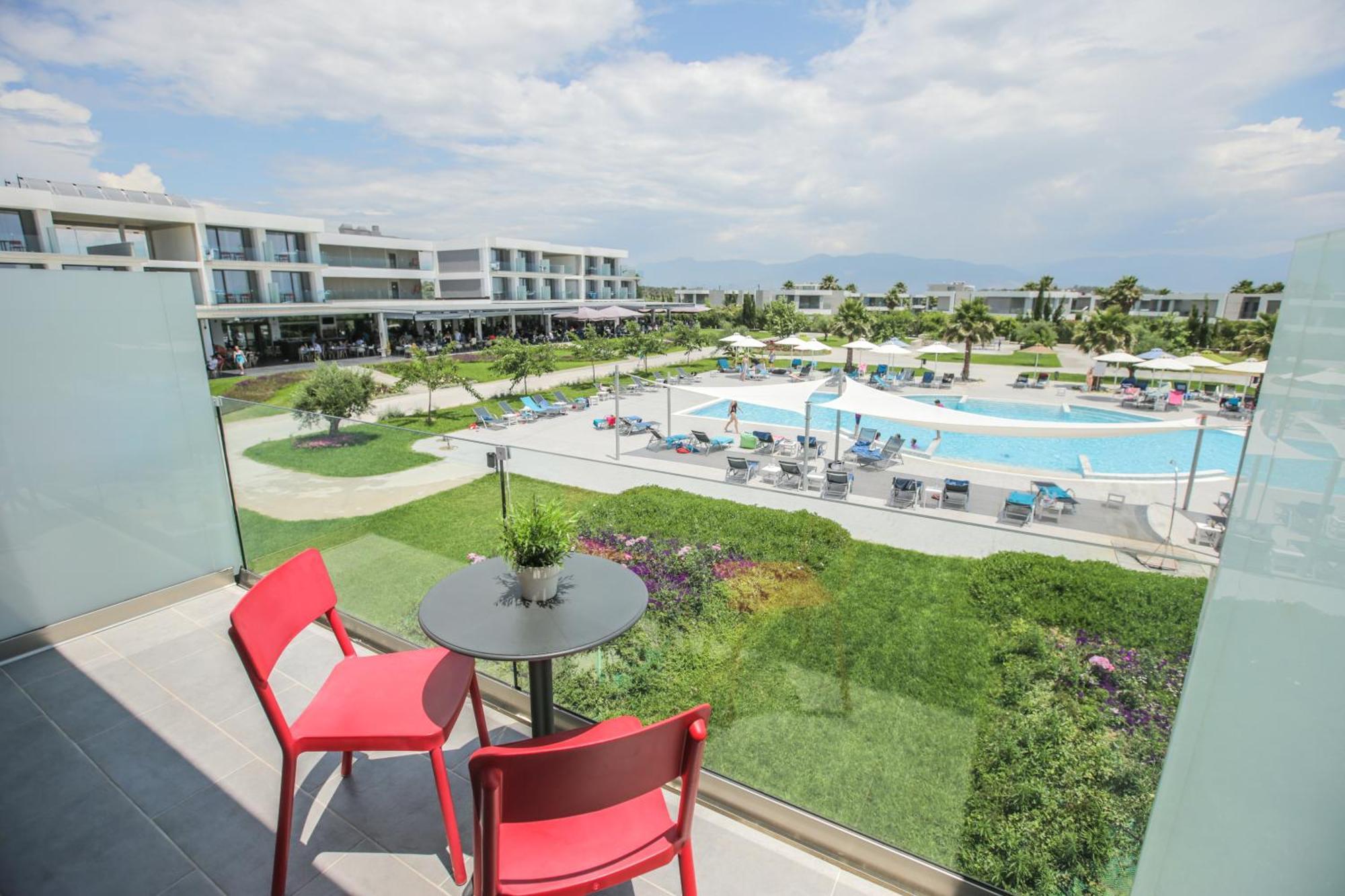 Neilson Messini Activity Beach Club Hotel Kalamata Exterior photo